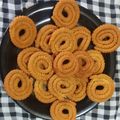 Dr. Pushpa Dixit's cooksnap of when they made ચકરી (Chakri recipe in Gujarati).