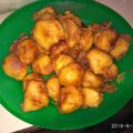 Cooksnap dari Rendra Wijaksono Gaspersz untuk resep Cempedak Goreng Tepung