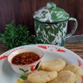 Cooksnap dari Teh Agie untuk resep CIRENG NASI Pedas praktis