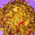 Cooksnap dari Melia Naniati untuk resep Sambel Kering Tempe Kriuk Pedas Manis