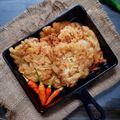 Cooksnap dari Thea Priestiashanti untuk resep Bakwan Sayuran