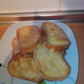 El cooksnap de isa24 cuando hizo Torrijas sencillas.
