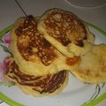 El cooksnap de evelyn montero cuando hizo Waffles dulces 🧇.