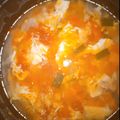 Cooksnap dari Anis Mawardi untuk resep Sup Tomat Telur
