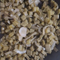 El cooksnap de Yessenia AG cuando hizo Nopalitos en su jugo, para todo.