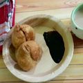 Reshmi Deb's cooksnap of when they made Potato Green Peas Samosa.