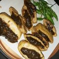 Cooksnap dari diah irawati untuk resep Tahu Isi Petis Semarang