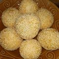 Cooksnap dari Dewi's Cooking untuk resep Onde-Onde