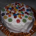El cooksnap de Florencia Ayestaran cuando hizo Torta rogel.