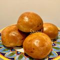 Cooksnap από Stacy! στη συνταγή Γλυκά brioche με Nutella