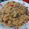 Cooksnap dari Resep simple bunda titi untuk resep Dendeng Ragi(Daging sapi)