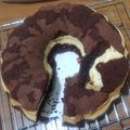 Cooksnap dari Shinta Zen untuk resep Chocolate Cheese Butter Cake