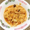 棠棠 的 番茄炒高麗菜（低醣生酮餐）（方便素）（簡單料理） cooksnap
