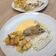 El cooksnap de María Alicia cuando hizo Dorada al horno con papas salteadas y salsa holandesa.