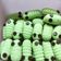 Cooksnap dari Prita untuk resep Caterpillar cookies