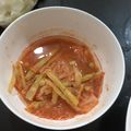 รูป Cooksnap ของ jang เมื่อเขาทำ แกงส้มมะรุม