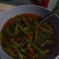 Cooksnap dari Dhako untuk resep Tumis Kangkung Terasi Pedas