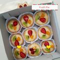 Cooksnap dari Yuniati Norma untuk resep Fruith Pie (Pie Buah)