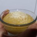 Cooksnap dari Santi untuk resep Bolu pisang panggang tanpa sp dan bp