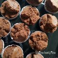 Cooksnap dari Syifa Kasyifa untuk resep Brownies kukus mekar