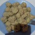 Cooksnap dari Resty Leha-leha untuk resep Bakso/pentol daging sapi simple