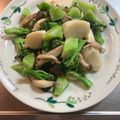 scottle12w's cooksnap of when they made ブロッコリーとホタテの中華風炒め.