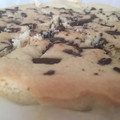 El cooksnap de marina cuando hizo Shortbread con trocitos de chocolate.