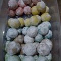 Cooksnap dari Alwiyah Mahdali untuk resep Candy Milk