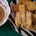 Cooksnap dari Fanny agustin untuk resep Omelet Sayur Gulung ala LC