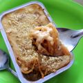 Cooksnap dari Anindyajati untuk resep 123. Spaghetti Brulee