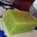 Cooksnap dari Ayu Mustika Ningrum untuk resep Puding Lumut Daun Pandan
