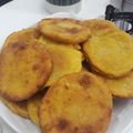 El cooksnap de Marly Lucero Marin cuando hizo Sopaipillas.