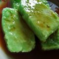 Cooksnap dari Emak Ziyad_ untuk resep Kokoleh (Bubur Sum-sum Banjar)