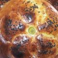 صورة من Cuisine Amina، شاركها بعد تجربة وصفة خبز الكوشة قطن 😋😋