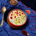 Swati Keshri 👩‍🍳's cooksnap of when they made Simple Pista Phirni.