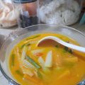 Cooksnap dari cahya rini untuk resep Lodeh merah