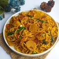 Cooksnap dari aiyu untuk resep Mie Goreng