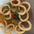 Cooksnap dari Ila Jahrotunisa untuk resep Tumis Cumi Basah