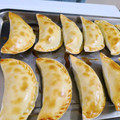 El cooksnap de David Vazquez Castellano cuando hizo Empanadas salteñas (Salta -Argentina).