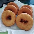 Cooksnap dari Lidya Septiani untuk resep Donat Lembut (Xanderkitchen)