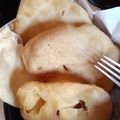 El cooksnap de Ayelen Moris cuando hizo Tortas fritas clásicas Argentinas🇦🇷.