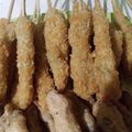 Cooksnap dari Minanti Mawardi untuk resep Sempol ayam khas Malang