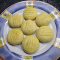 El cooksnap de Renata Aguirre cuando hizo Galletitas de mandarina 🍊.