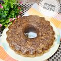Cooksnap dari Lanjarsih/Mama Fifian ( MasakanRumahan) untuk resep Bolu Pisang Kopi Kukus No Mikser