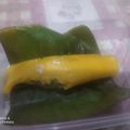 Cooksnap dari Tamibudi untuk resep 9. Kue Timpan Labu Kuning Isi Srikaya