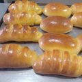 Cooksnap dari Tricia Renhart untuk resep Butter Rolls