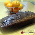 Cooksnap από amande στη συνταγή Φανταστικό κέικ πορτοκαλιού με σοκολάτα