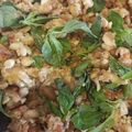 Cooksnap dari milla sustika untuk resep Tempe Penyet Kemangi Sambal Mentah