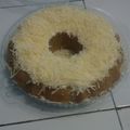 Cooksnap dari Siti Sofiyanti untuk resep 🍰Bolu pisang kukus toping keju🍰