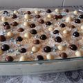 El cooksnap de Anca Ghergheluca cuando hizo Tiramisú casero con mascarpone.